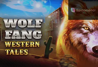 Wolf Fang - Western Tales